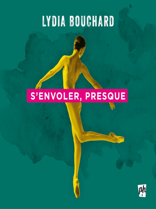 Title details for S'envoler, presque by Lydia Bouchard - Wait list
